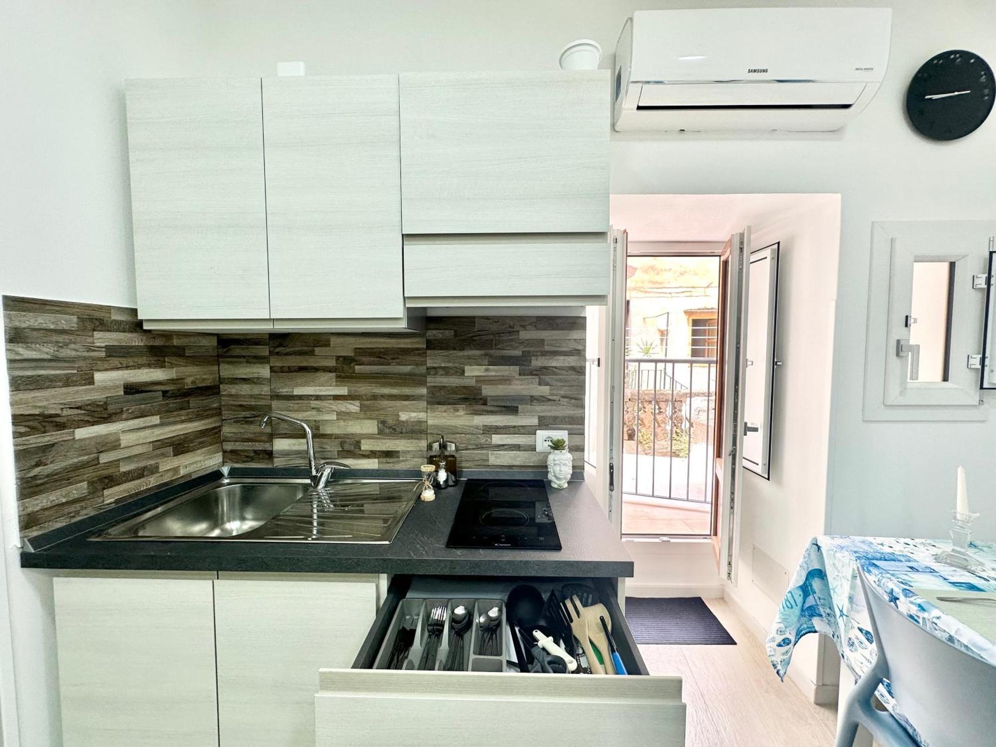 Ale & Andry House Apartment Cefalu Exterior photo